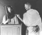 CHRISTMAS ON TRIAL